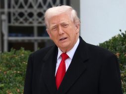 Trump evaluará posibles medidas sobre la situación en Venezuela en medio de crecientes tensiones diplomáticas. EFE/ARCHIVO