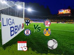 Con los horarios ya establecidos, todo está listo para vivir una semana de alta tensión en el futbol mexicano. ESPECIAL / IMAGO7 y CANVA