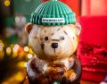 Starbucks confirmó que la Bearista Cup estará disponible en México. INSTAGRAM/@starbucksmex/ESPECIAL