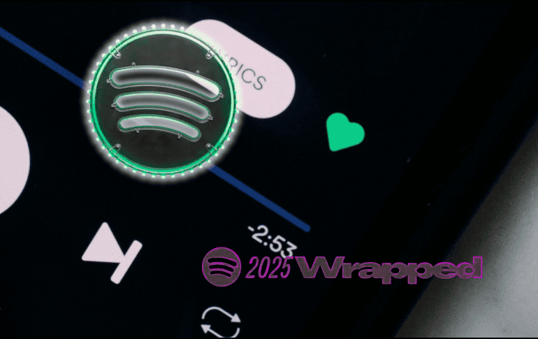 Para consultar el Wrapped 2025 es necesario contar con una cuenta de Spotify, tener la aplicación actualizada y haber reproducido contenido durante el año. ESPECIAL/Unplash