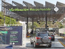 Durante 2025, el Gobierno de Jalisco continúa impulsando acciones para la protección del medio ambiente, entre ellas el programa de Verificación Vehicular, diseñado para disminuir las emisiones contaminantes y favorecer una mejor calidad del aire en el Estado. EL INFORMADOR / ARCHIVO