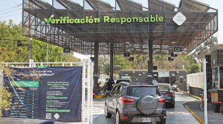Durante 2025, el Gobierno de Jalisco continúa impulsando acciones para la protección del medio ambiente, entre ellas el programa de Verificación Vehicular, diseñado para disminuir las emisiones contaminantes y favorecer una mejor calidad del aire en el Estado. EL INFORMADOR / ARCHIVO