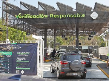 Durante 2026, el Gobierno de Jalisco mantiene en marcha diversas estrategias enfocadas en el cuidado del medio ambiente, entre las que destaca el programa de Verificación Vehicular. EL INFORMADOR / ARCHIVO