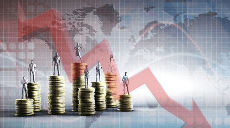 Jalisco se ubicó por debajo de los cinco estados que más IED captaron al cierrre del tercer trimestre. CANVA