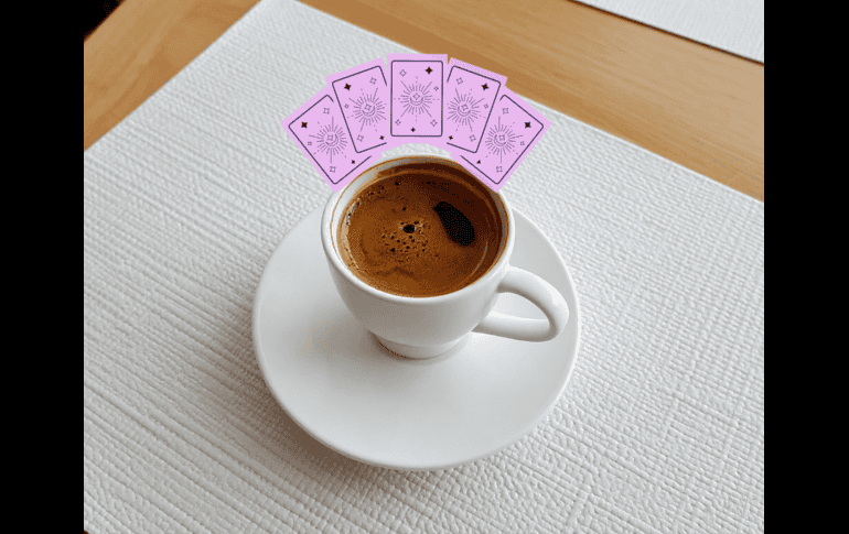 Leer el café es, en el fondo, un ejercicio de imaginación y autoconocimiento. CANVA