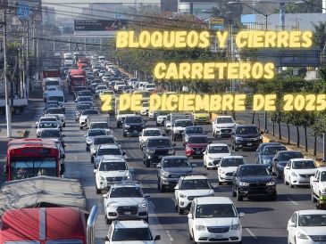 Bloqueos y cierres de carreteras en México este 2 de diciembre de 2025. EL INFORMADOR / ARCHIVO