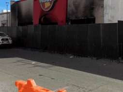 El incendio del pasado 1 de noviembre en una tienda de Hermosillo dejó un saldo de 24 personas fallecidas. SUN/A. Escobar