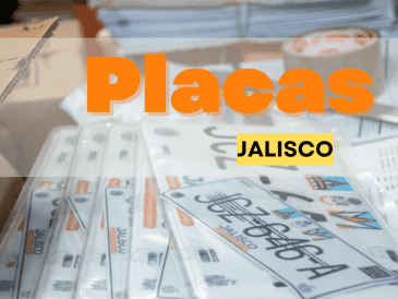 Hasta noviembre de 2025 se han sustituido 866 mil 955 placas en Jalisco. ESPECIAL/Gobierno de Jalisco