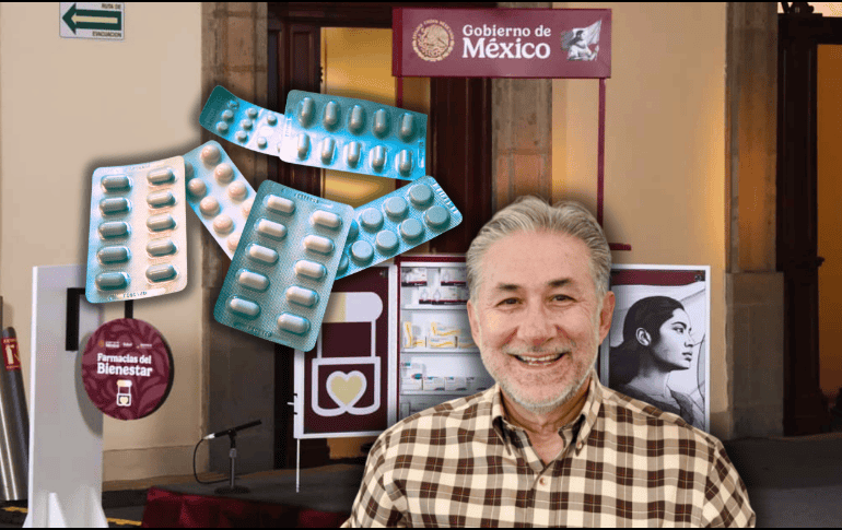 Farmacias del Bienestar inicia con 500 módulos en el Estado de México, y se prevé que para el 2026 su cobertura se amplíe a todos los estados del país. SUN/C. Mejía ESPECIAL