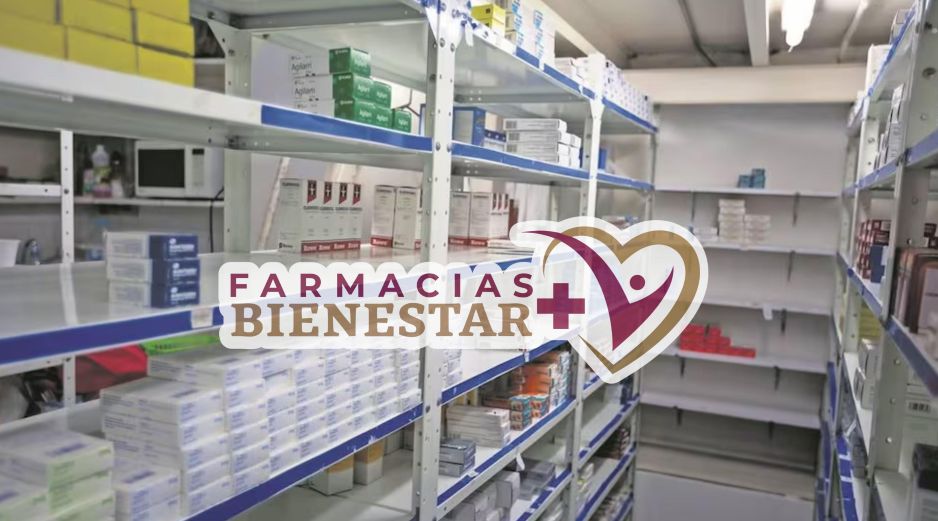 Cada centro de salud contará también con un anaquel con más de 5 mil cajas de medicamentos para evitar desabasto. SUN / ARCHIVO