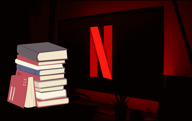 Netflix alista la adaptación de grandes éxitos literarios. UNSPLASH / DCL 