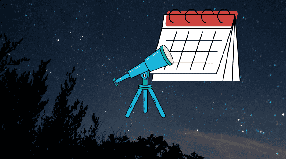 No será necesario utilizar ningún instrumento especial para ver la lluvia de estrellas Gemínidas, solo basta con encontrar un lugar despejado y suficientemente oscuro. NTX / ARCHIVO