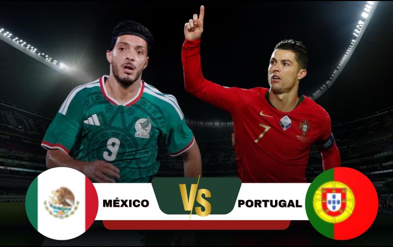 Ante Portugal, la Selección Mexicana afrontará uno de los bloques de preparación más exigentes en su camino hacia la próxima Copa del Mundo. ESPECIAL / IMAGO7 y CANVA