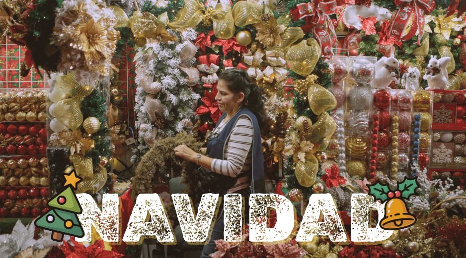 Conocer Guadalajara en fechas decembrinas es abrirse a todo un espectáculo de luces coloridas. EL INFORMADOR / ARCHIVO