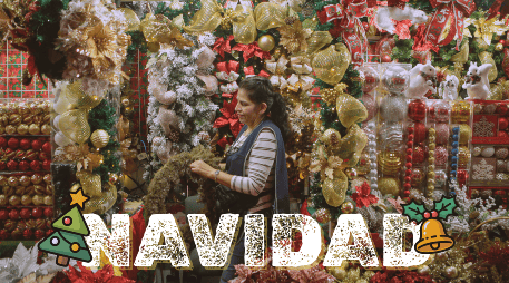 Conocer Guadalajara en fechas decembrinas es abrirse a todo un espectáculo de luces coloridas. EL INFORMADOR / ARCHIVO