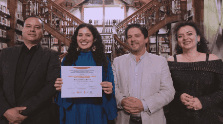 El Premio de Poesía Elías Nandino es resultado de la colaboración entre el Fondo de Cultura Económica, la Secretaría de Cultura de Jalisco y el Ayuntamiento de Cocula. ESPECIAL