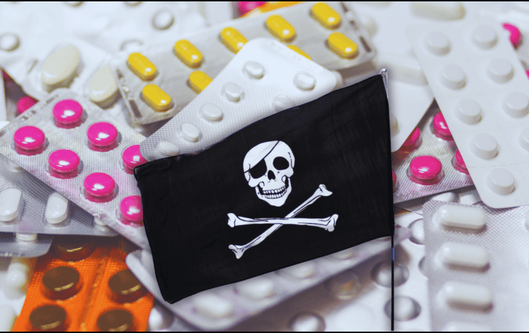 Geográficamente, la piratería se concentra en grandes localidades como en la Ciudad de México 19%, Jalisco 15.4% y Estado de México con 15.3%. ESPECIAL / CANVA