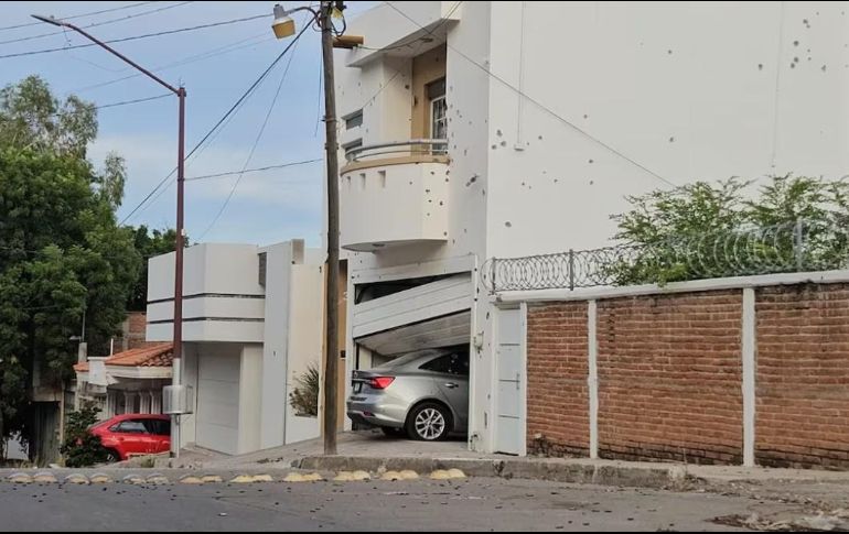 En la mayoría de los casos no se registraron personas lesionadas y el modus operandi fue disparar contra las viviendas y en algunos casos prenderles fuego. ESPECIAL