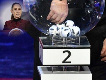 Gracias a este evento, las selecciones participantes conocerán el camino rumbo a la final de la justa de futbol, programada para el 19 de julio de 2026 en Nueva York. ESPECIAL, AFP y EFE