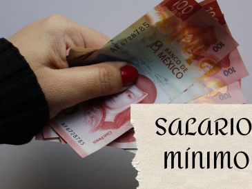 Hoy se anunció un nuevo ajuste en el salario mínimo en México. ESPECIAL / CANVA