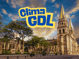 Hoy en Guadalajara se esperan nubes y claros la mayor parte del día. ESPECIAL / CANVA