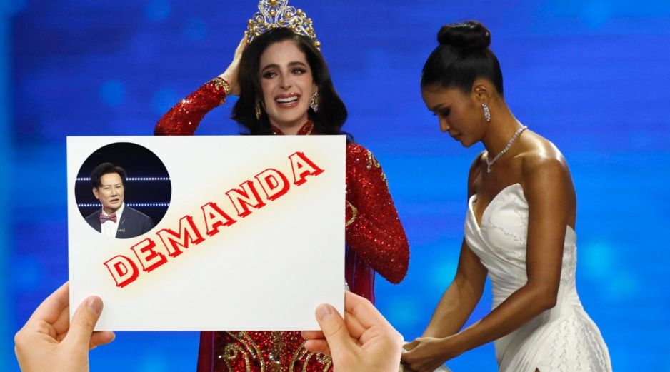 Nawat presentó una denuncia contra Fátima Bosch el pasado 12 de noviembre según documentos compartidos este miércoles. EFE / ARCHIVO