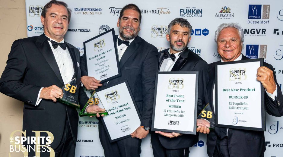 El Tequileño para el mundo. GENTE BIEN JALISCO / Revista del 5 de diciembre 2025