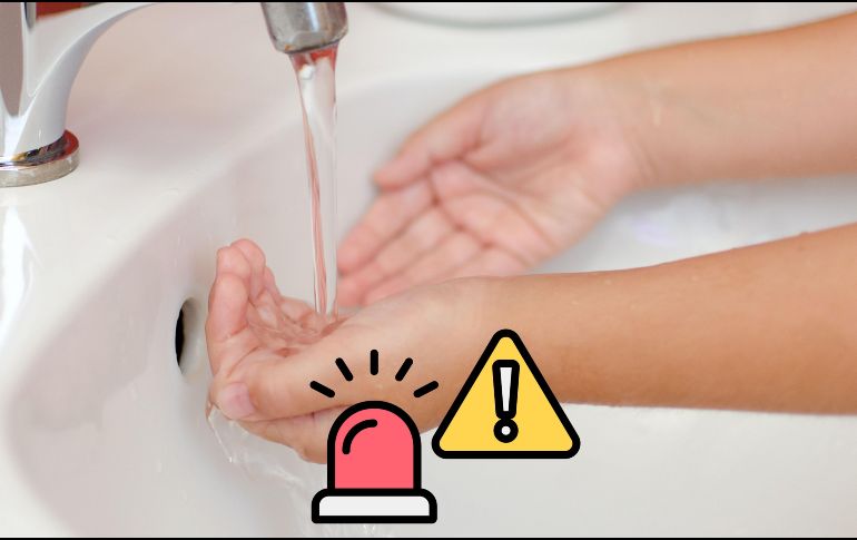 Las muestras procedían de puntos de captación que representan, en total, alrededor del 20 % del agua distribuida en Francia. ESPECIAL / CANVA