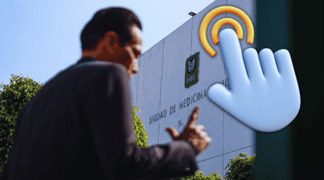 En caso de preferir la atención presencial, el trámite puede realizarse en ventanilla con CURP, NSS y un correo electrónico válido. EL INFORMADOR / ARCHIVO