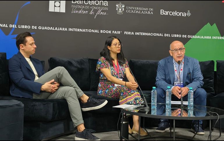 En la FIL Guadalajara impulsan iniciativa para reducir la carga fiscal de las librerías
