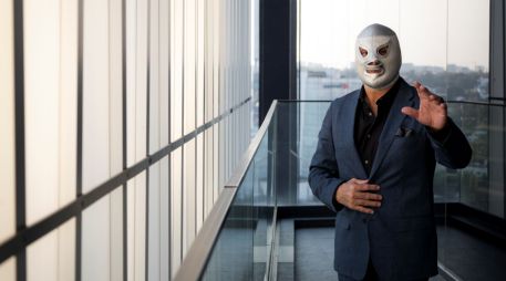 Uno de los grandes se despide y agradece al público todo el apoyo / FOTO: JORGE SOLTERO Y ANTONIO RODRÍGUEZ