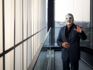 Uno de los grandes se despide y agradece al público todo el apoyo / FOTO: JORGE SOLTERO Y ANTONIO RODRÍGUEZ