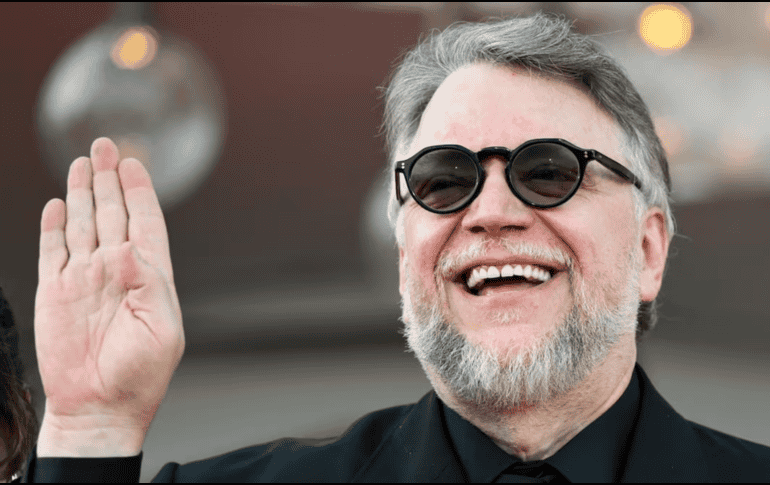 Guillermo del Toro fue elegido para un homenaje especial que lo coloca entre los grandes nombres del cine mundial. EFE/ARCHIVO