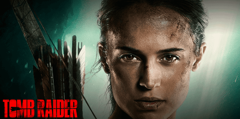 &nbsp;Con la esperanza de resolver el misterio de la desaparición de su padre, la joven Lara Croft se embarca en un peligroso viaje hacia su último destino conocido. HBOMAX.COM / ESPECIAL