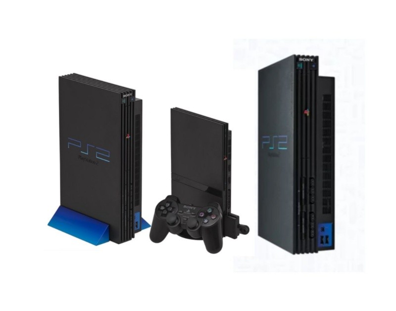 La segunda consola de Sony la PlayStation 2 es la consola más vendida de la historia. ESPECIAL&nbsp;
