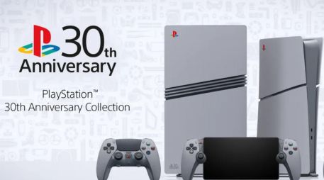 Celebran su 30 Aniversario con el lanzamiento de la primera consola PlayStation. BLOG.PLAYSTATION.COM / ESPECIAL