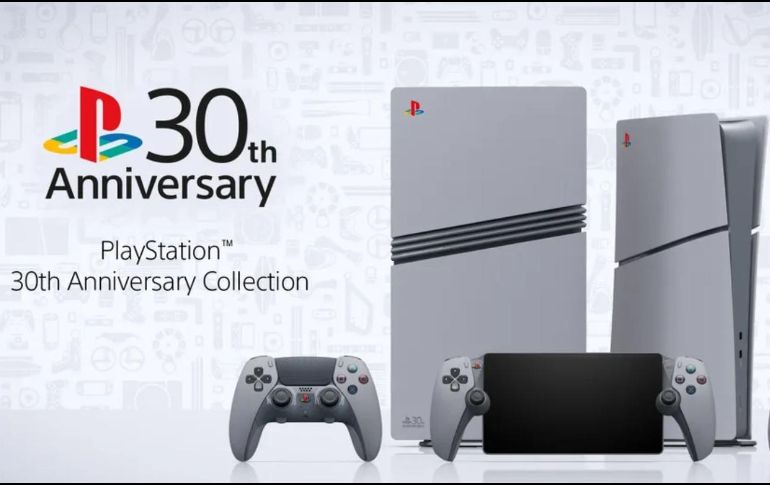 Celebran su 30 Aniversario con el lanzamiento de la primera consola PlayStation. BLOG.PLAYSTATION.COM / ESPECIAL