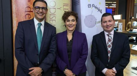 Rectores de la UP destacaron que la IA puede apoyar una formación humana profunda, siempre que complemente —y no sustituya— la reflexión y la relación con el docente. EL INFORMADOR / A. Navarro