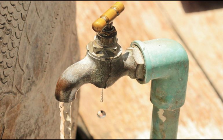 Algunas zonas de la capital del país experimentarán una reducción en el servicio de agua. CANVA