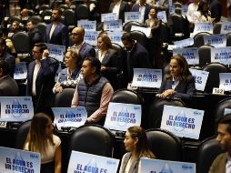 En la Ley General de Aguas se decreta la regulación de la captación de agua pluvial para uso personal y doméstico. SUN / D. SIMÓN