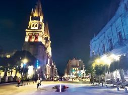 Se reafirma la apuesta por una Guadalajara que encuentra en la noche un nuevo territorio cultural y comunitario. ESPECIAL