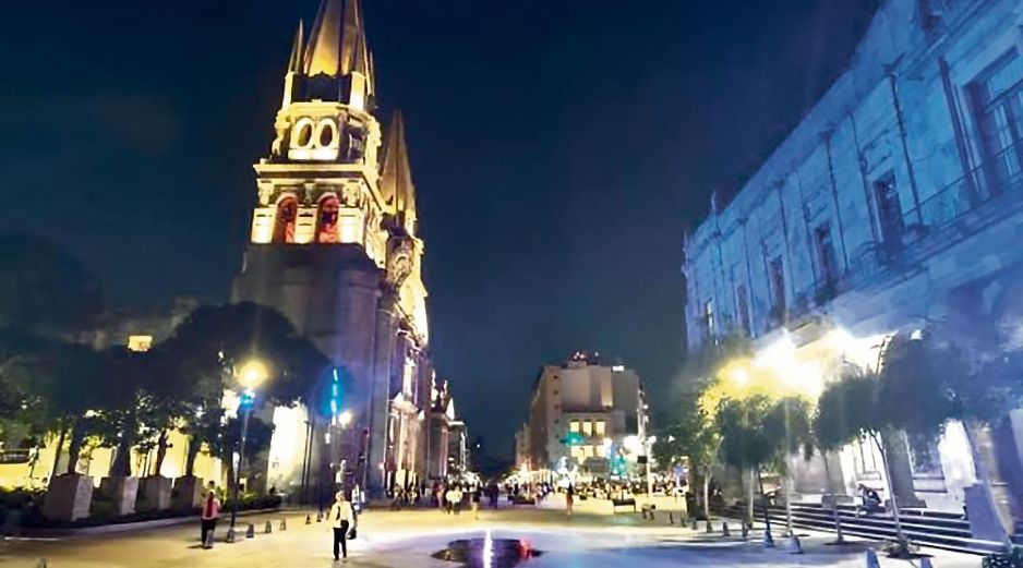 Se reafirma la apuesta por una Guadalajara que encuentra en la noche un nuevo territorio cultural y comunitario. ESPECIAL