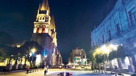 Se reafirma la apuesta por una Guadalajara que encuentra en la noche un nuevo territorio cultural y comunitario. ESPECIAL