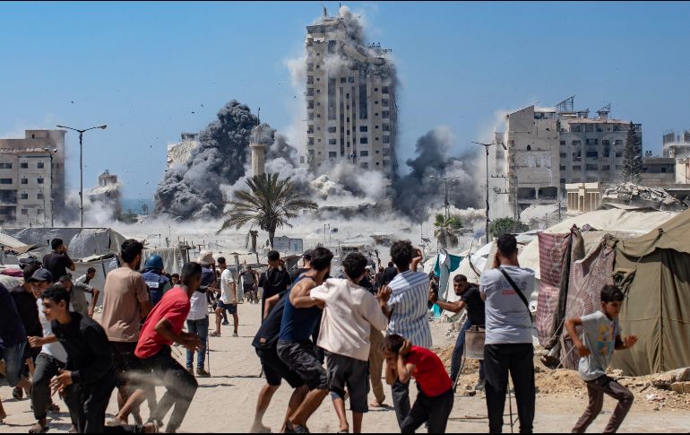 El altercado fue la más reciente prueba para un frágil alto al fuego, el cual se ha mantenido en su mayor parte desde principios de octubre. EFE