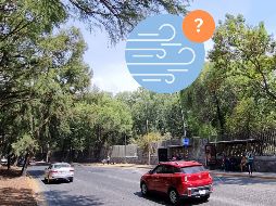 Índice de la calidad por zonas del AMG. EL INFORMADOR / ARCHIVO