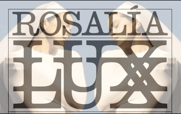 La gira de “LUX” comenzará en Francia, esta llevará a Rosalía a escenarios de Europa y América. ESPECIAL/X/@PopCrave