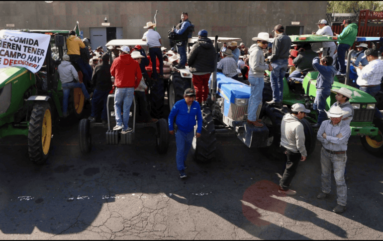 En el Senado de la República todo está listo para recibir en las próximas horas la minuta de la Ley General de Aguas. SUN / ARCHIVO