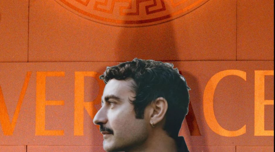 Vitale presentó una sola colección como director creativo de Versace: la de primavera/verano 2026, mostrada en la Semana de la Moda de Milán en septiembre. AP / ARCHIVO