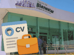Te tenemos buenas nuevas porque el Banco del Bienestar cuenta con una bolsa laboral que podría ser de tu interés. EL INFORMADOR / ARCHIVO