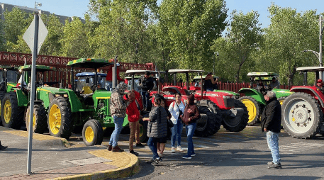 Por su parte, Sheinbaum indicó que esta reforma busca tener un sistema de concesiones de agua totalmente transparente. SUN / ARCHIVO